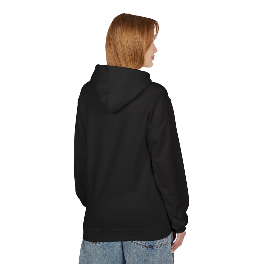 Blessed Mama Hoodie — Minimal Script Mom Sweatshirt, Cozy Mother’s Day Gift