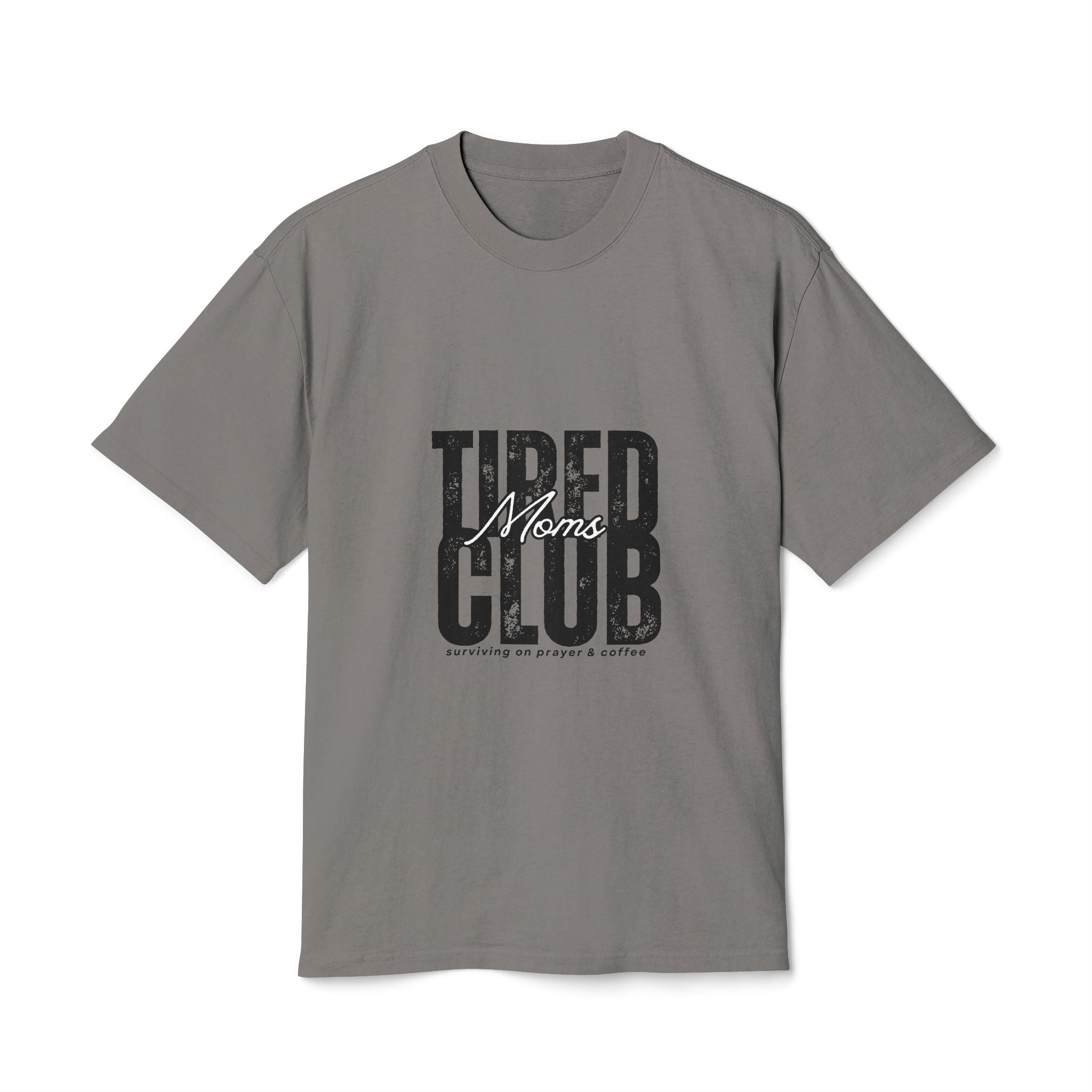Tired Mama Faded T-Shirt