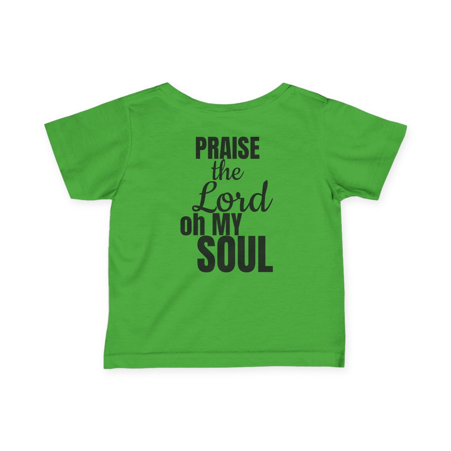 Little Worshipper Infant Praise Tee