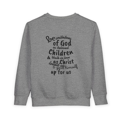Child of God Toddler and Kids Fashionable Pullover