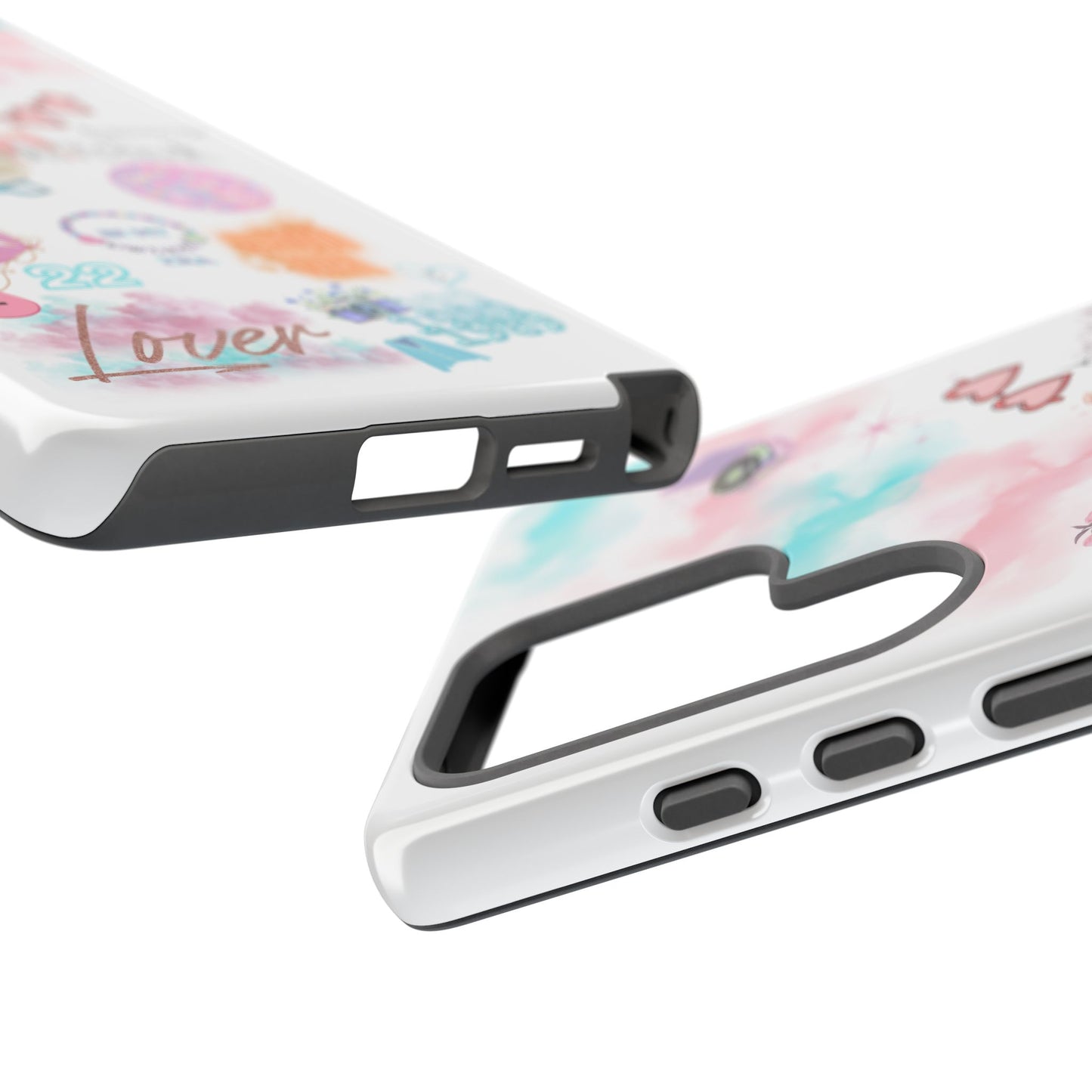 Swifty Eras Vibrant Phone Case
