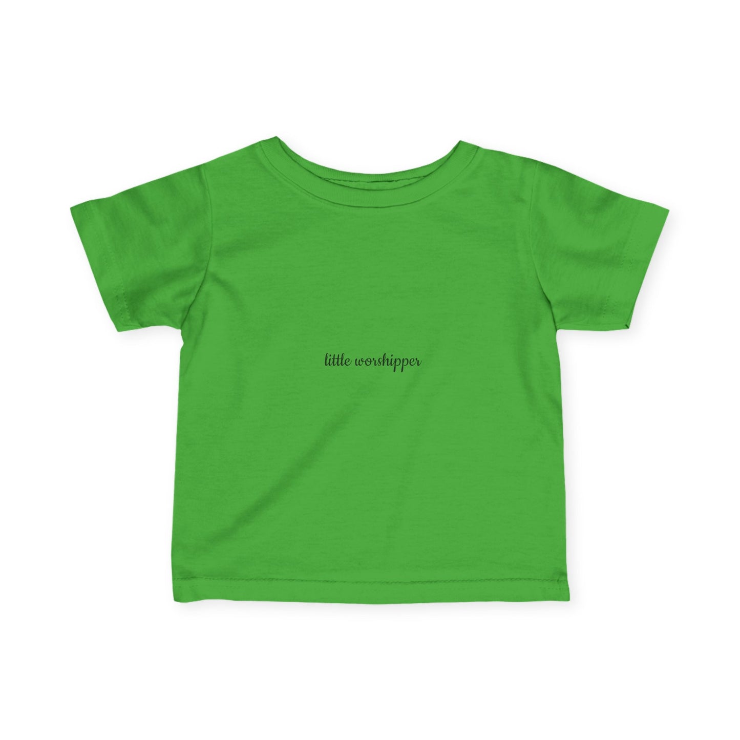 Little Worshipper Infant Praise Tee
