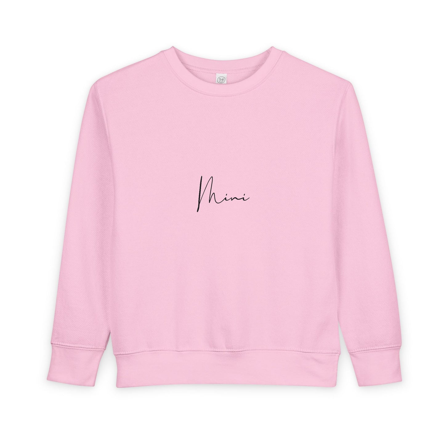 Mama & Me Matching Toddler Sweatshirt