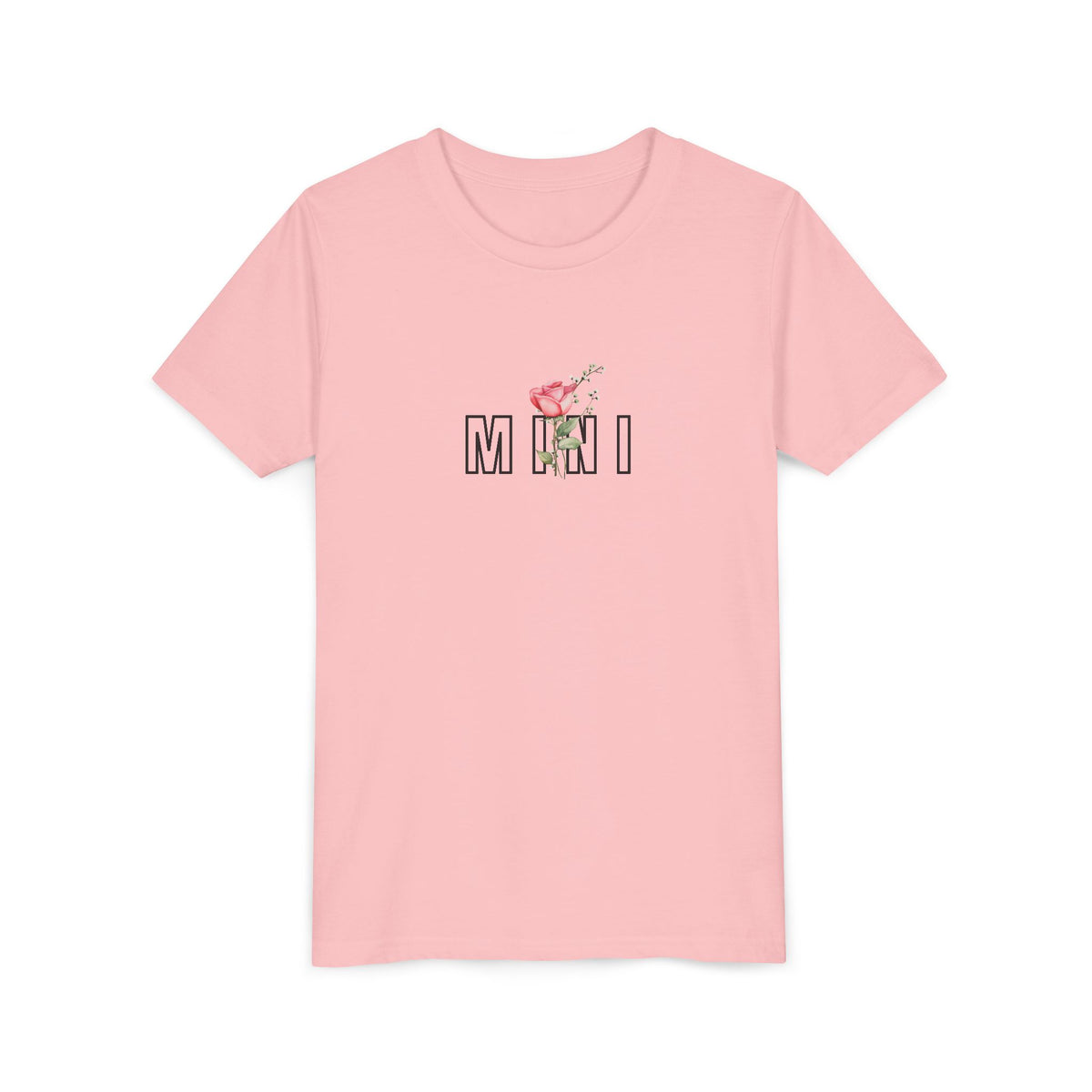 Grace Mini Floral Kids Tee – Heritage Collection