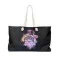 Mom Life Weekender Bag in Black