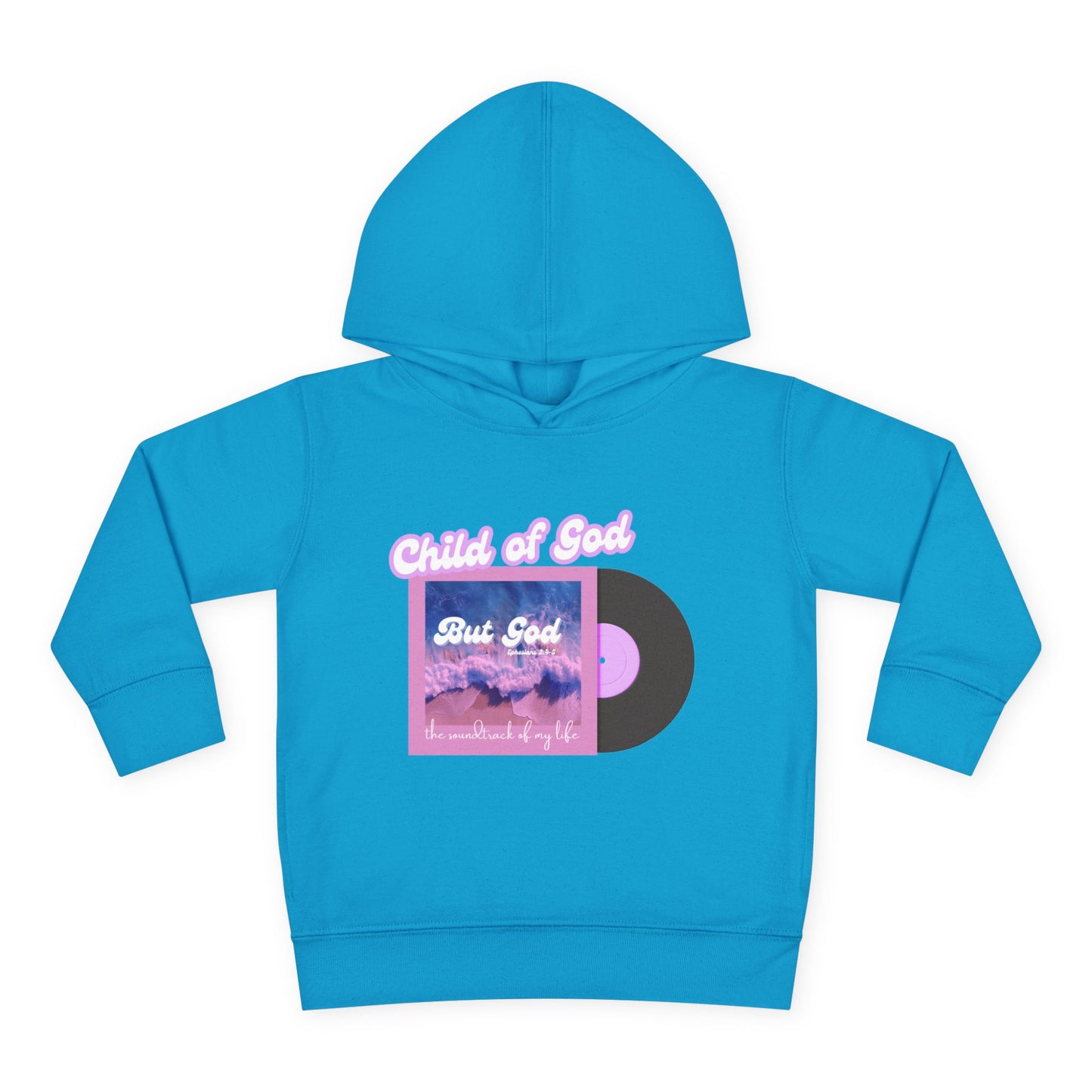 The Gospel Toddler Hoodie