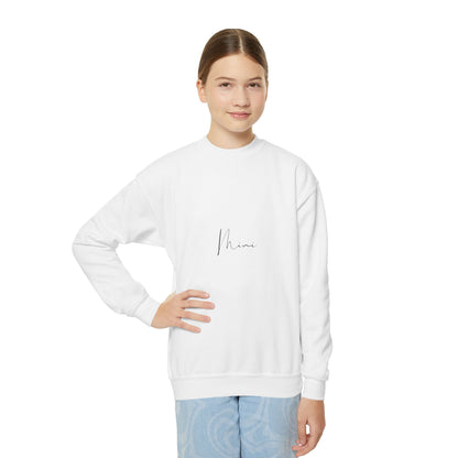 Mama’s Mini Youth Crewneck Sweatshirt