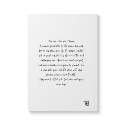 Pregnancy & Postpartum Journal for New Moms