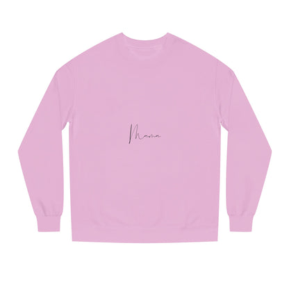 Matching Mama & Me Crew Neck Sweatshirt