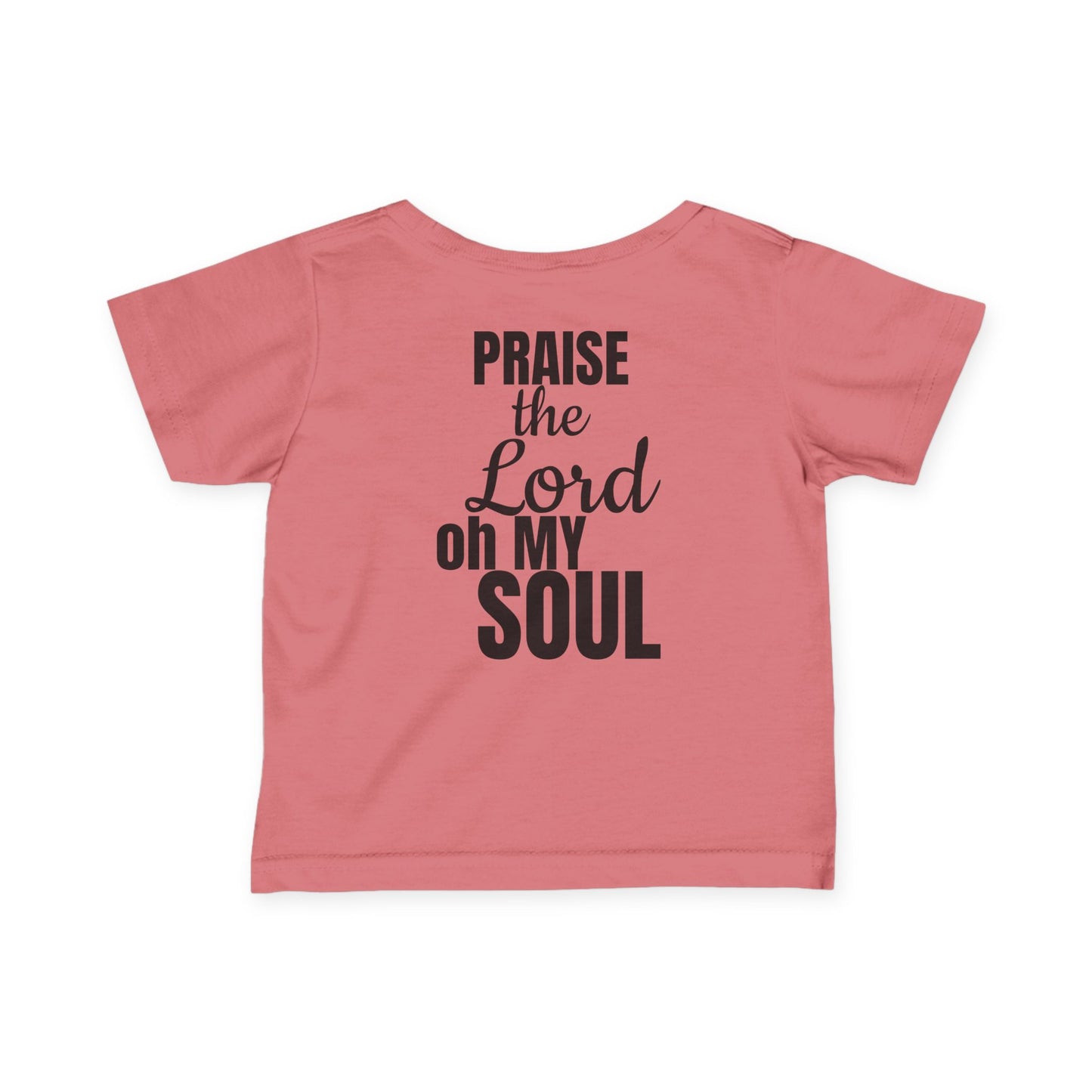 Little Worshipper Infant Praise Tee