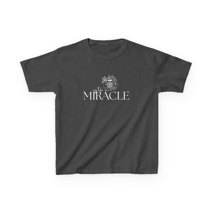 My Life is a Miracle Kids Tee