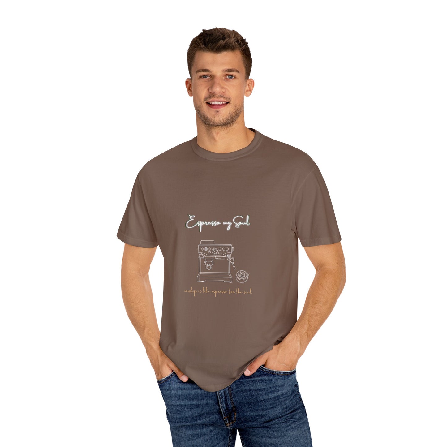 Espresso My Soul T-Shirt