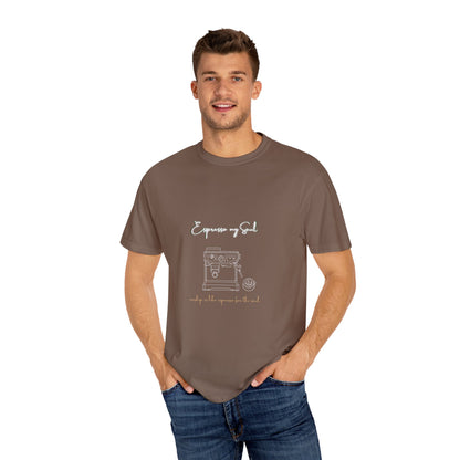Espresso My Soul T-Shirt