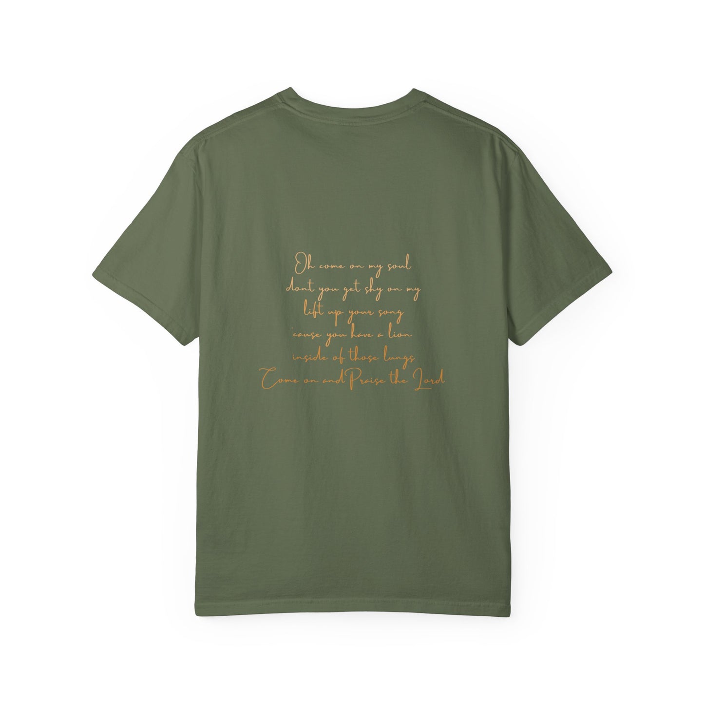 Espresso My Soul T-Shirt