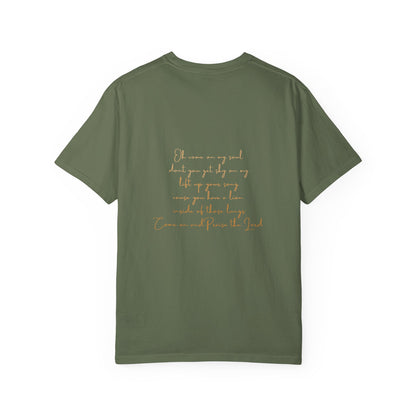 Espresso My Soul T-Shirt