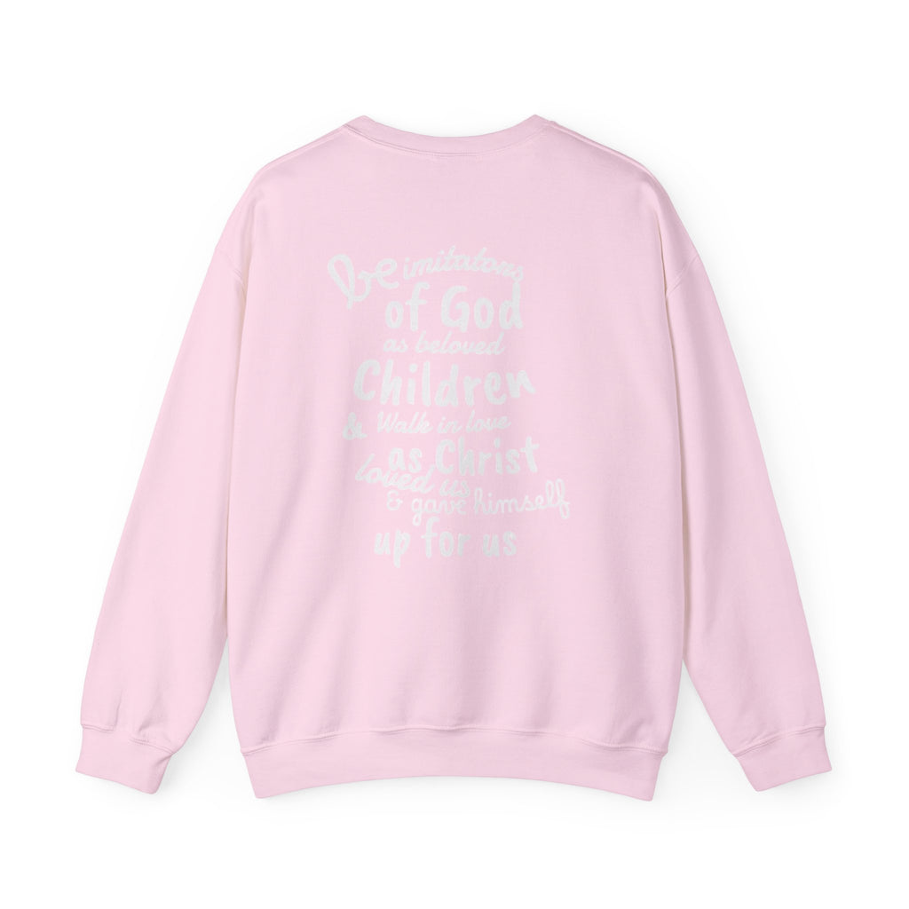 Child of God Matching Crewneck Sweatshirt