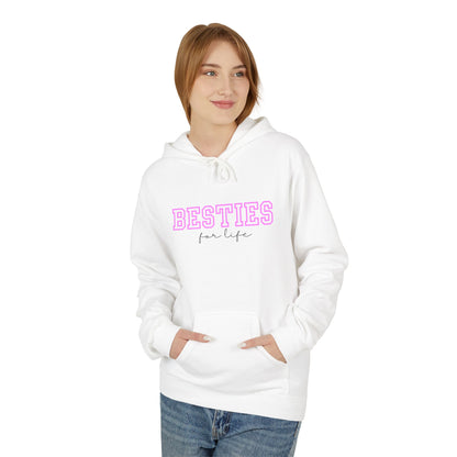 Besties Womens Hoodie | Matching Mama & Me