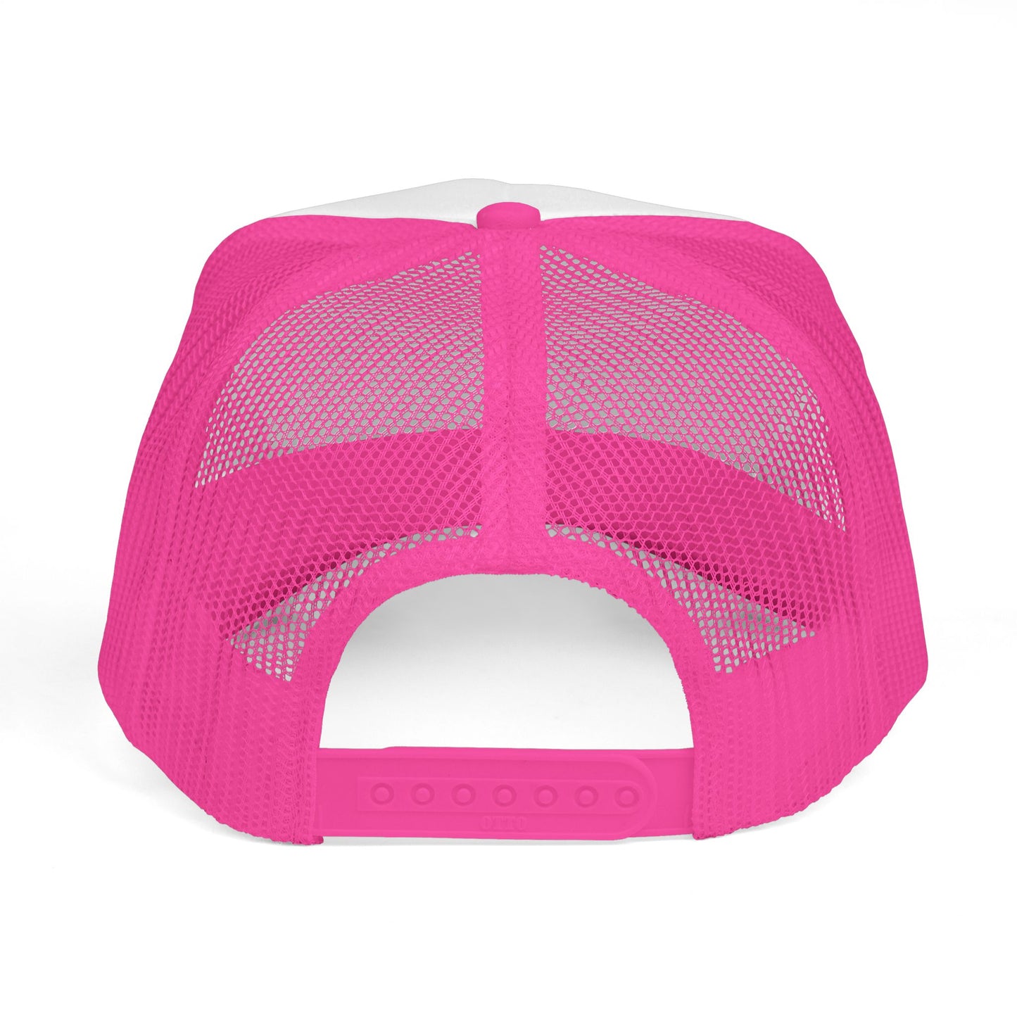 Inspirational Trucker Cap, Faith-Based Hat, Gift for Believers, Casual Daily Wear, New Creation Quote, Religious Accessories