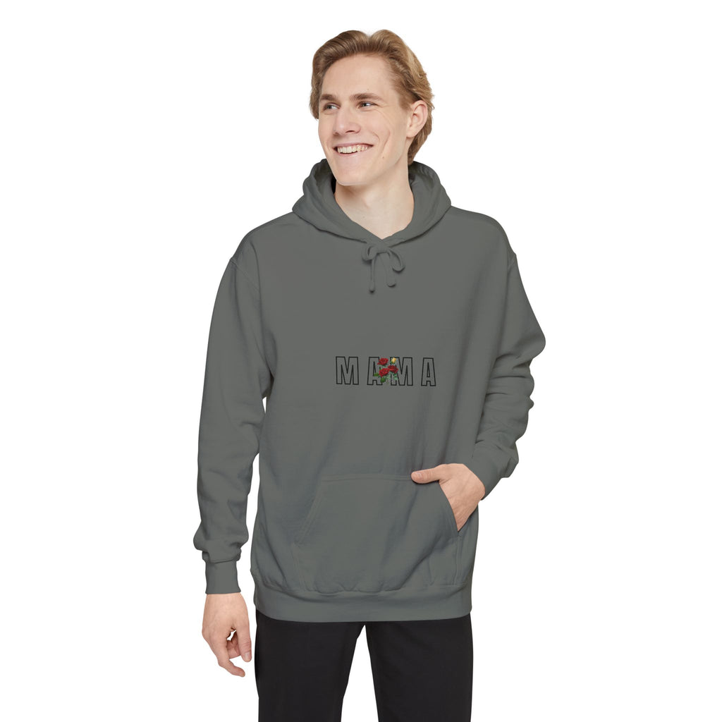 Carol Jean Mama Floral Hoodie - Heritage Collection