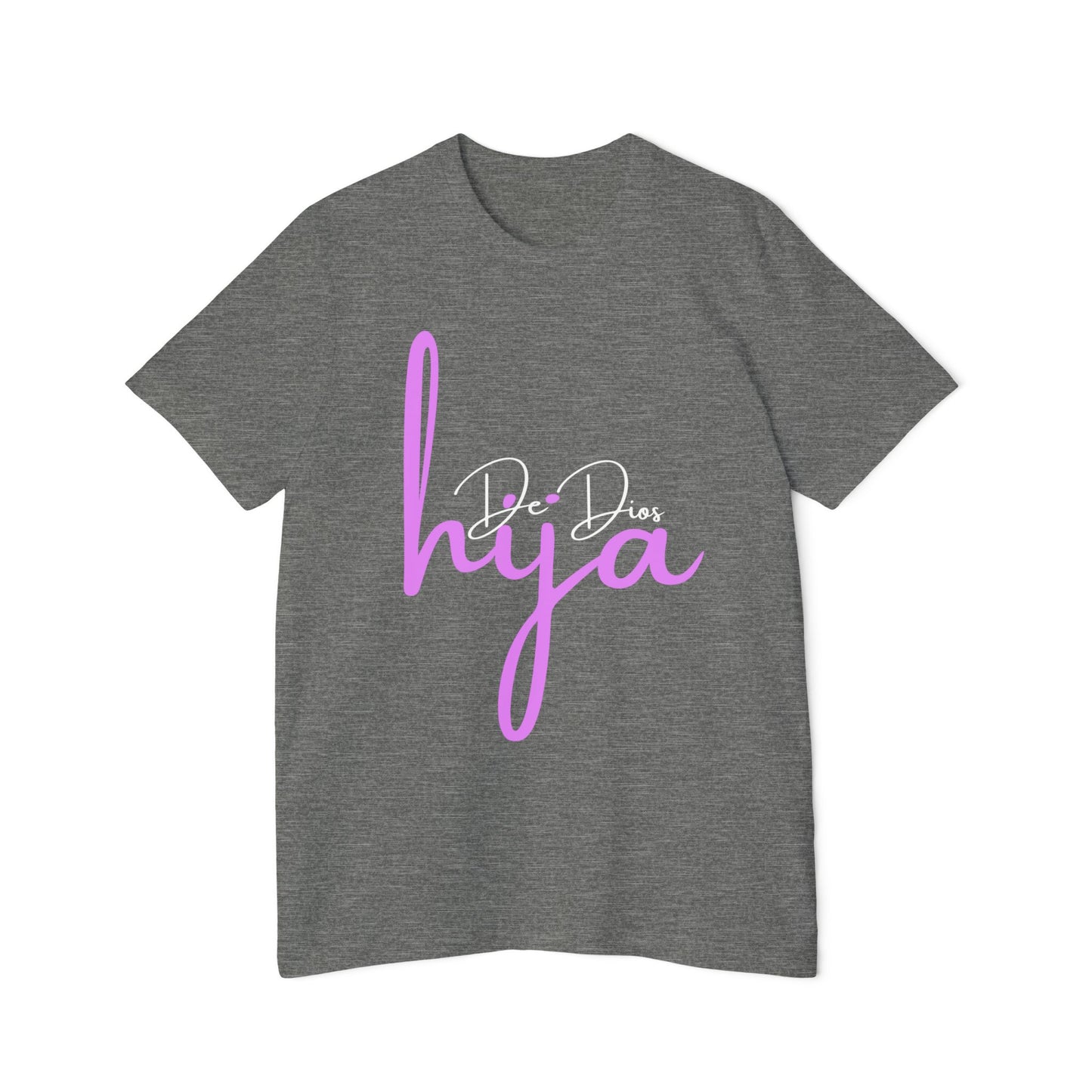 Hija de Dios USA-made Jersey T-Shirt
