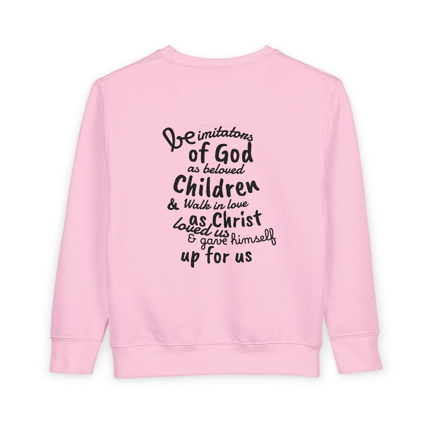 Child of God Toddler and Kids Fashionable Pullover
