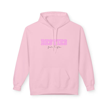 Besties Womens Hoodie | Matching Mama & Me