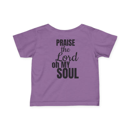 Little Worshipper Infant Praise Tee