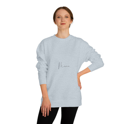 Matching Mama & Me Crew Neck Sweatshirt
