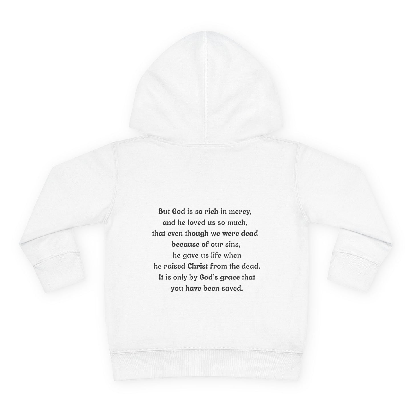 The Gospel Toddler Hoodie