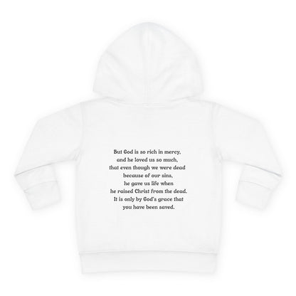 The Gospel Toddler Hoodie