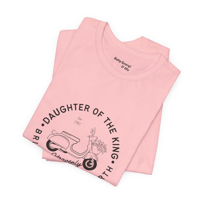 Daughter of the King Women’s Graphic T-Shirt
