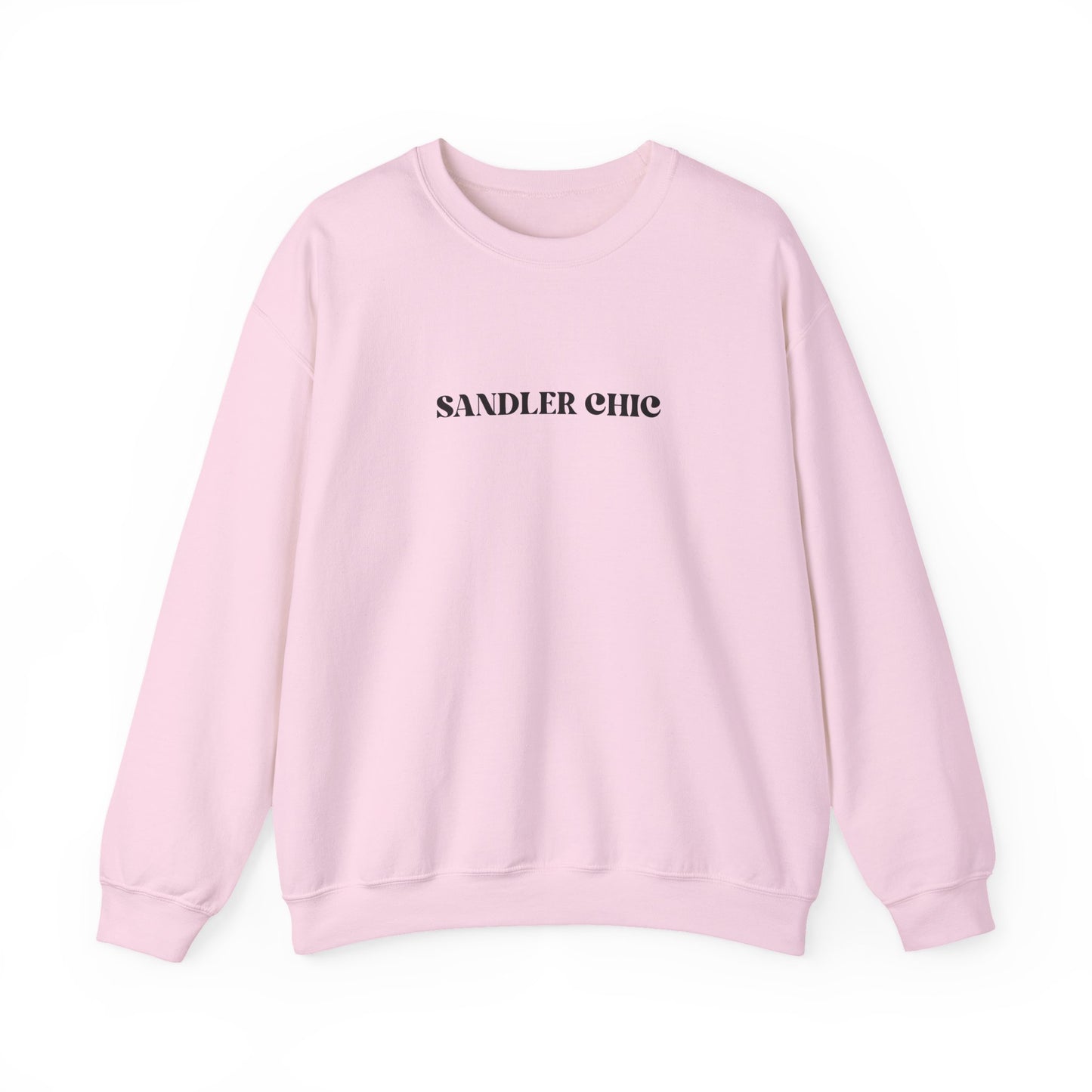 Sandler Chic Sweatshirt Minimal