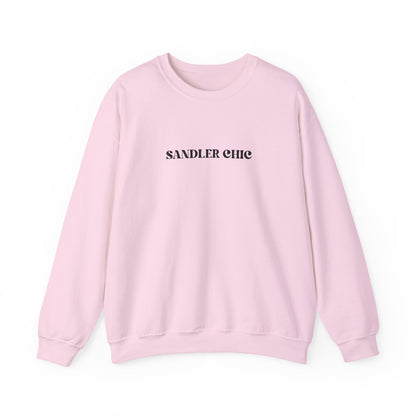 Sandler Chic Sweatshirt Minimal
