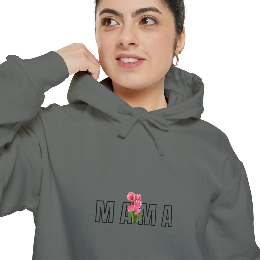 Amy Marie Mama Floral Hoodie - Heritage Collection