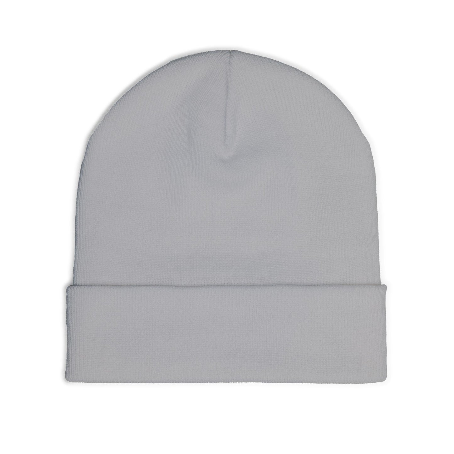 Mama Embroidered Knit Beanie