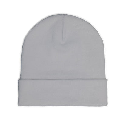 Mama Embroidered Knit Beanie