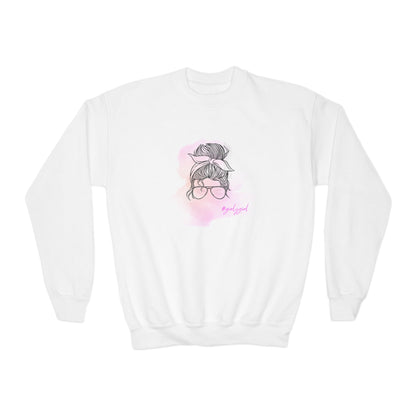 Vintage Girly Girly Teen Sweatshirt