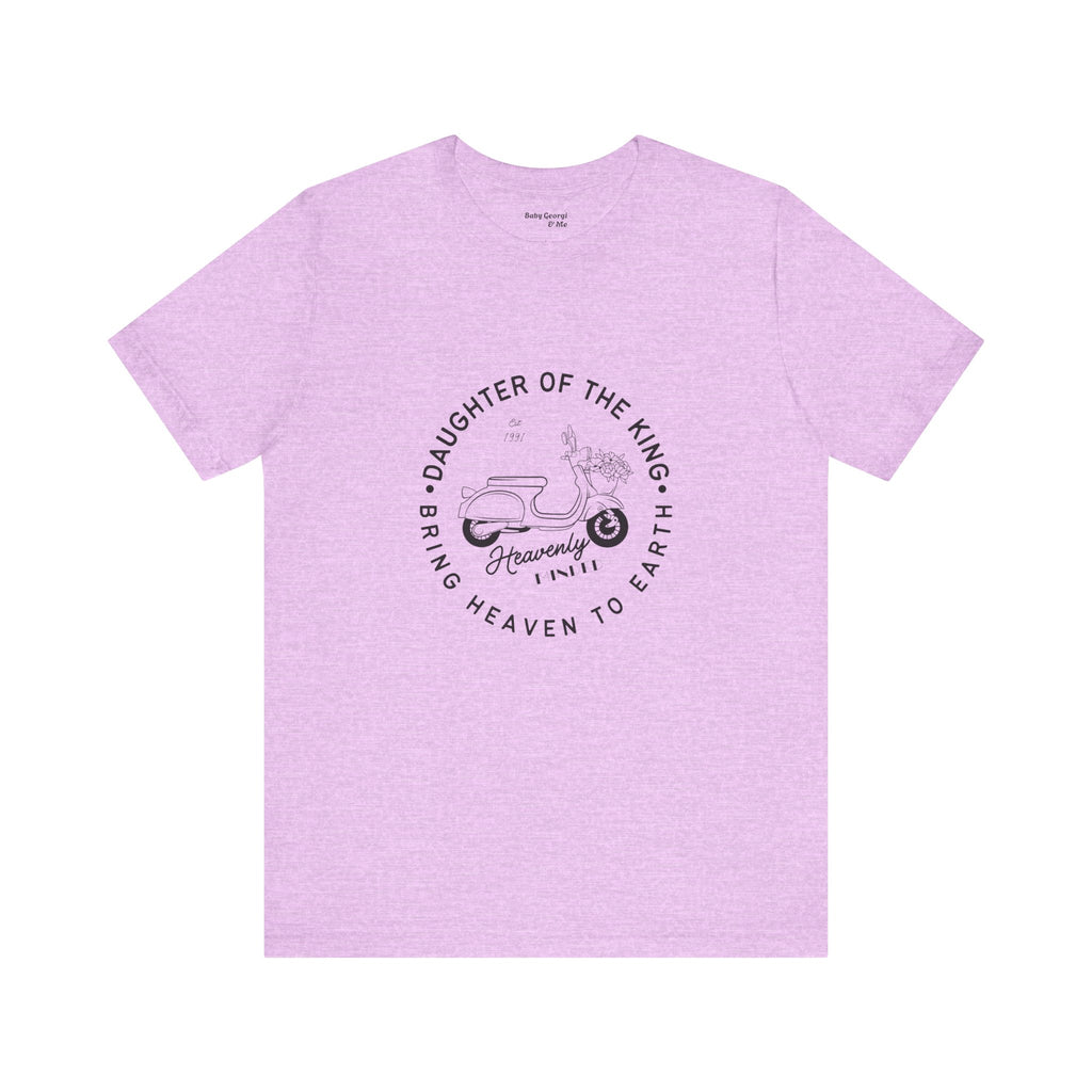 Daughter of the King Women’s Graphic T-Shirt