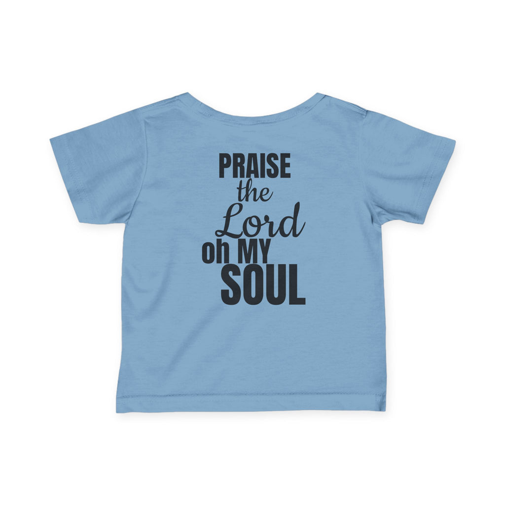 Little Worshipper Infant Praise Tee