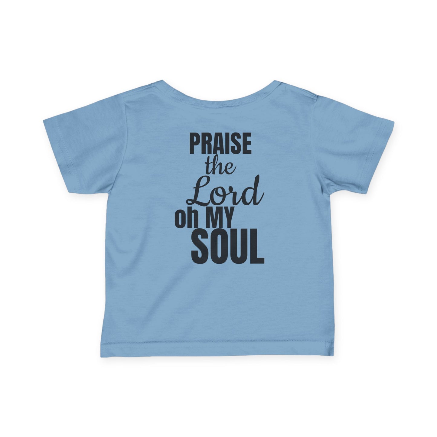 Little Worshipper Infant Praise Tee