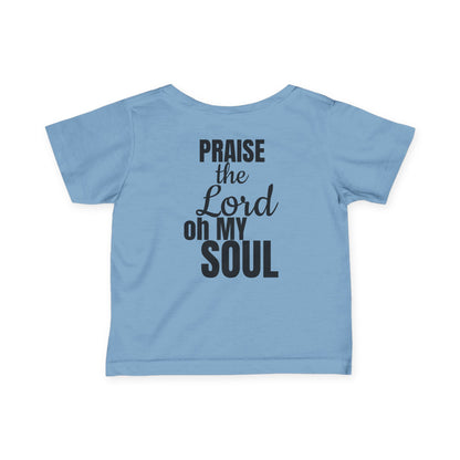 Little Worshipper Infant Praise Tee