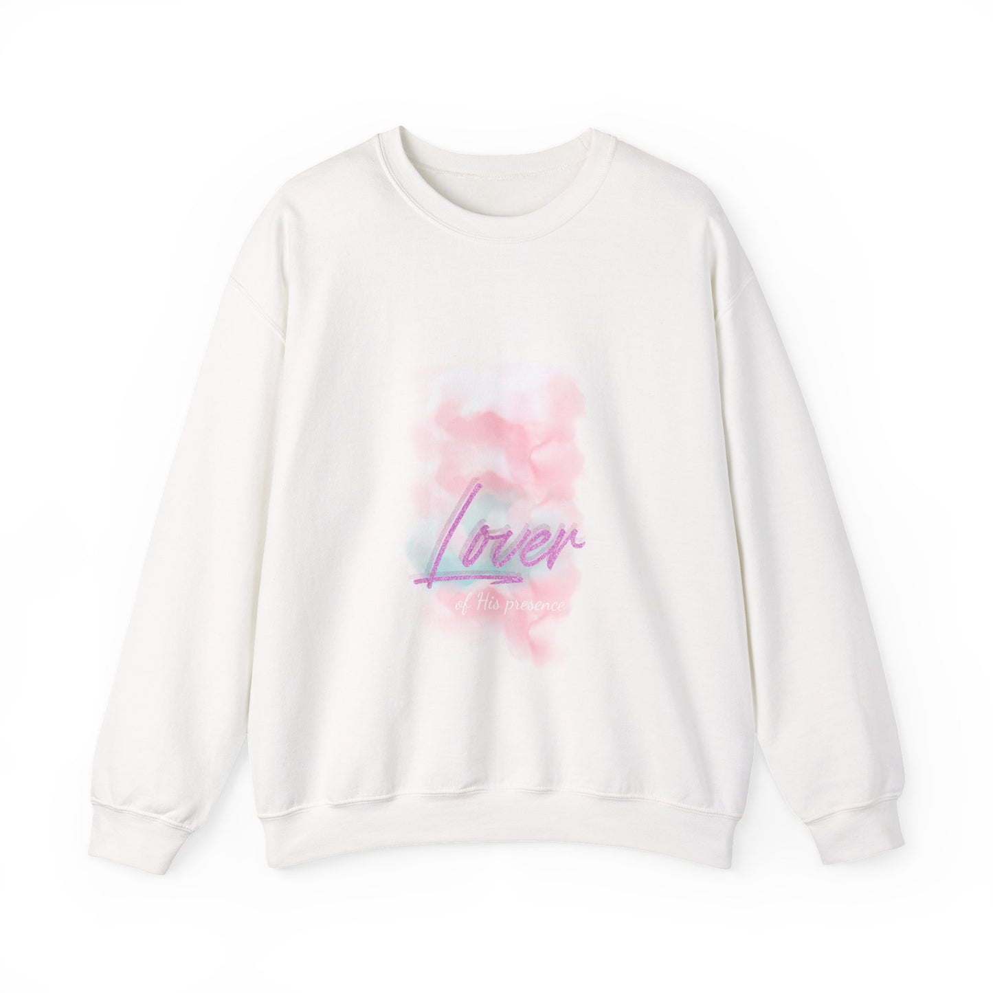 Lover of His Presence Sweatshirt