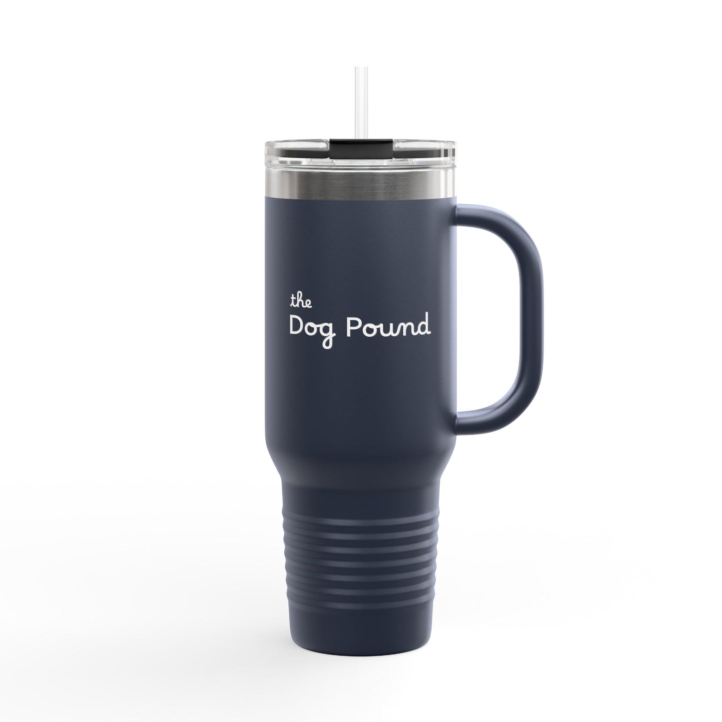 Custom Girls Soccer Tumbler | The Dog Pound Girls Soccer Team