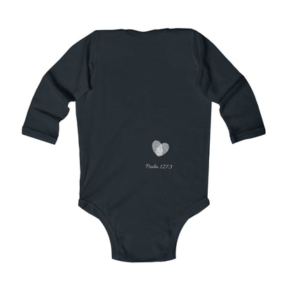 Mamas Little Love Infant Bodysuit, Baby Shower Gift, Newborn Outfit, Cute Baby Wear, Birthday Present