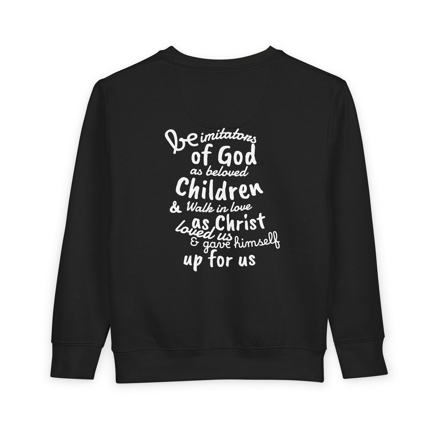 Child of God Toddler and Kids Fashionable Pullover
