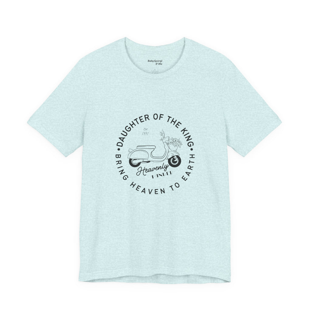 Daughter of the King Women’s Graphic T-Shirt