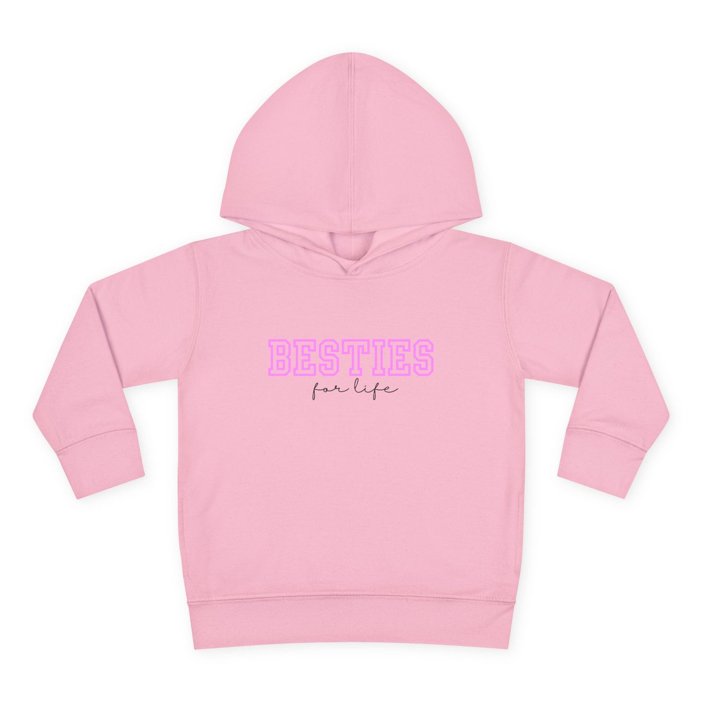 Besties Toddler Hoodie | Matching Mama & Me
