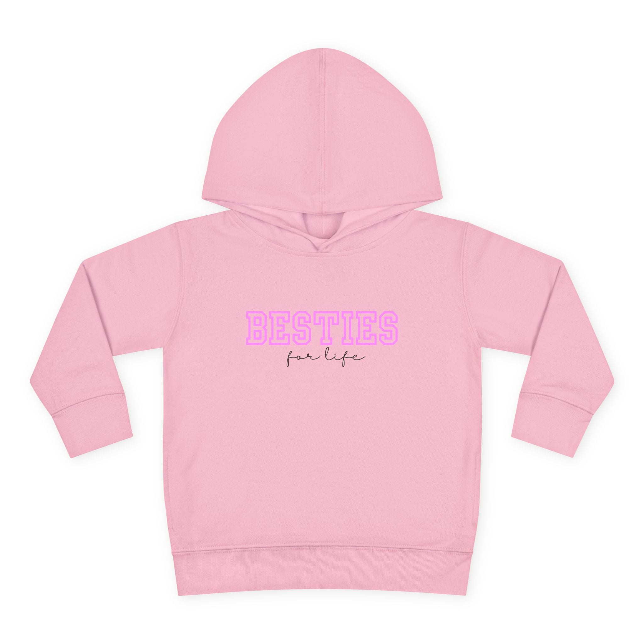 Besties Toddler Hoodie | Matching Mama & Me