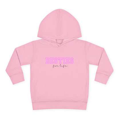 Besties Toddler Hoodie | Matching Mama & Me