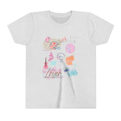 Romantic Era Graphic Youth Tee